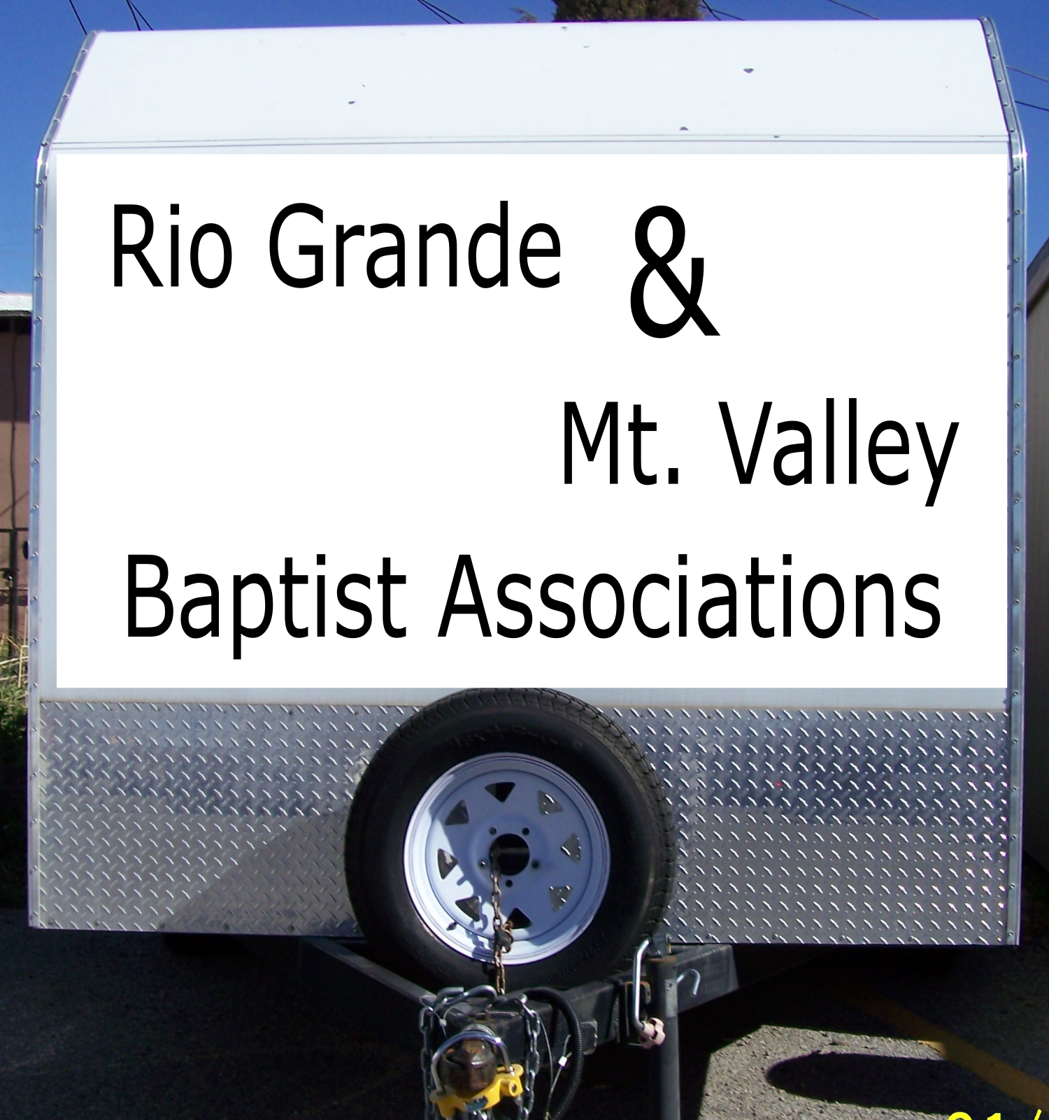 RGBA Events Trailer