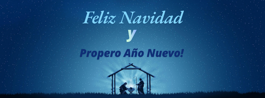 Feliz Navidad