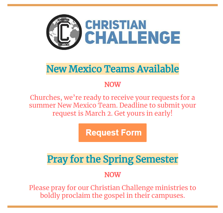 CC Summer 2026 English